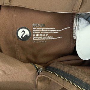 Outlier Slim Dungarees - 35